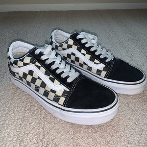 Vans old skools